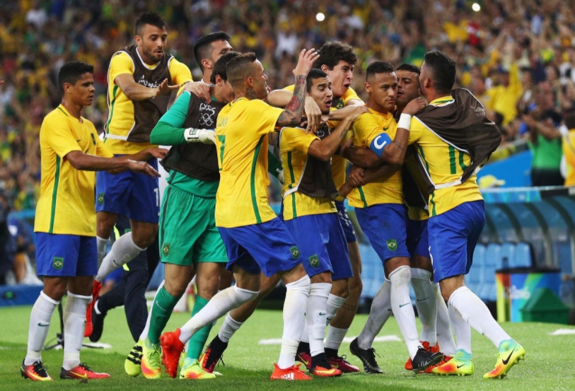 букмекер футбол бразилия